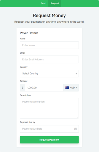 Receive Money